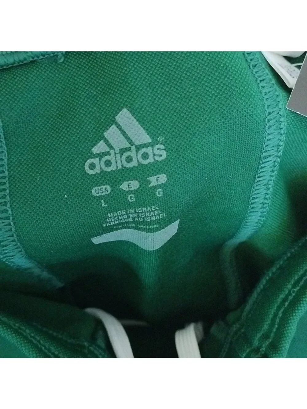 Adidas Mens Techfit Primeknit Football Pant No Pad, size Large, Dark Green